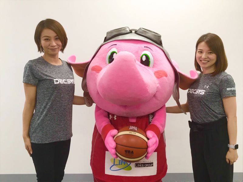 FLIGHT CREW] 公式マスコットキャラクター 「ジャンボくん」 契約継続